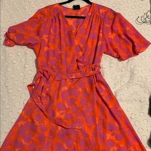 Bobeau™ Orna Wrap Dres